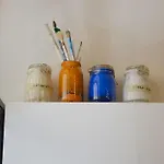 Apartmán L'atelier Řím