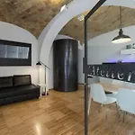 Apartmán L'atelier Řím