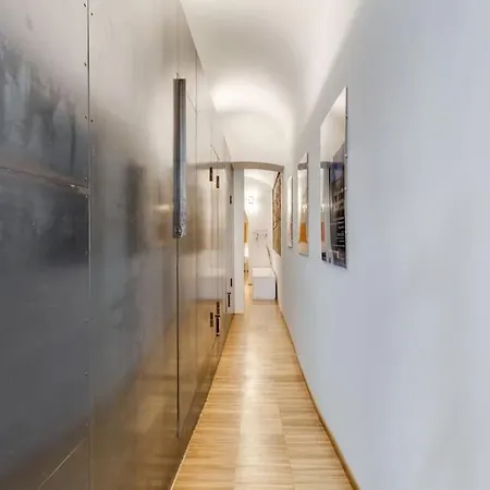 Apartmán L'atelier *