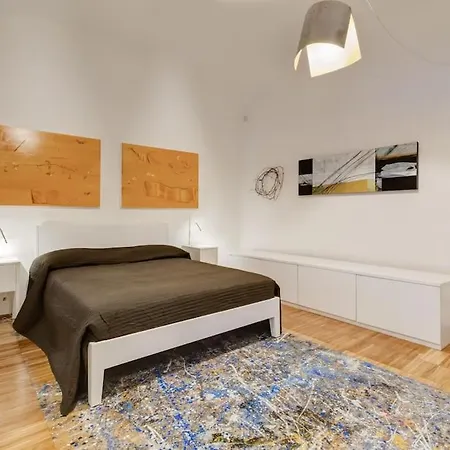L'atelier Apartmán Řím