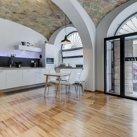 Apartmán L'atelier