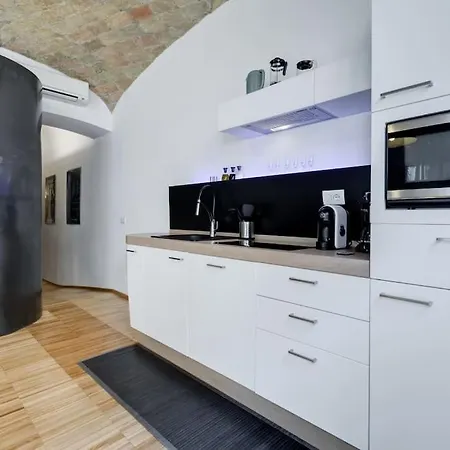 L'atelier Apartmán Řím
