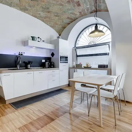 L'atelier Apartmán *