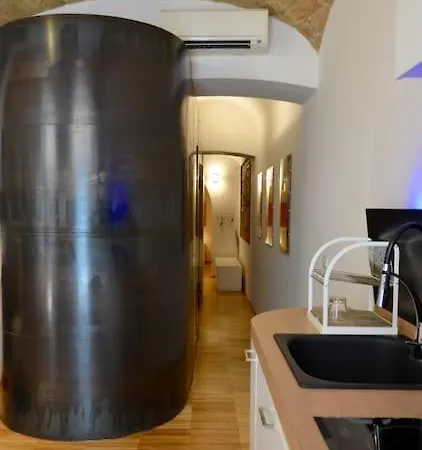 Apartman L'atelier *