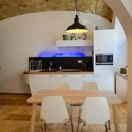 Apartman L'atelier *