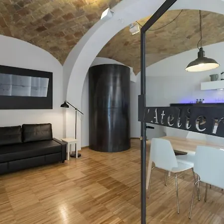 Apartman L'atelier Róma