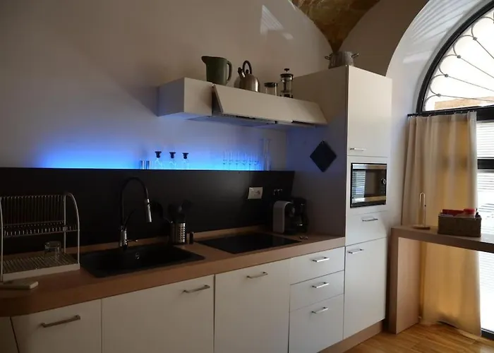 L'atelier Apartment *