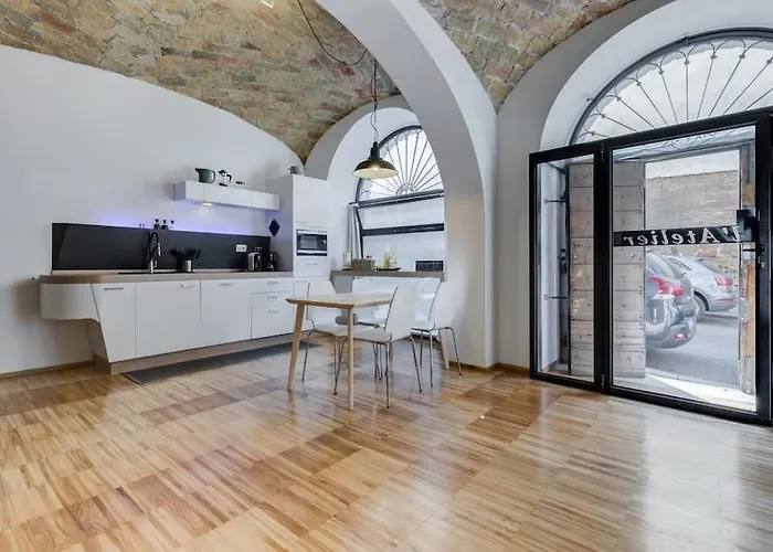 Διαμέρισμα L'atelier