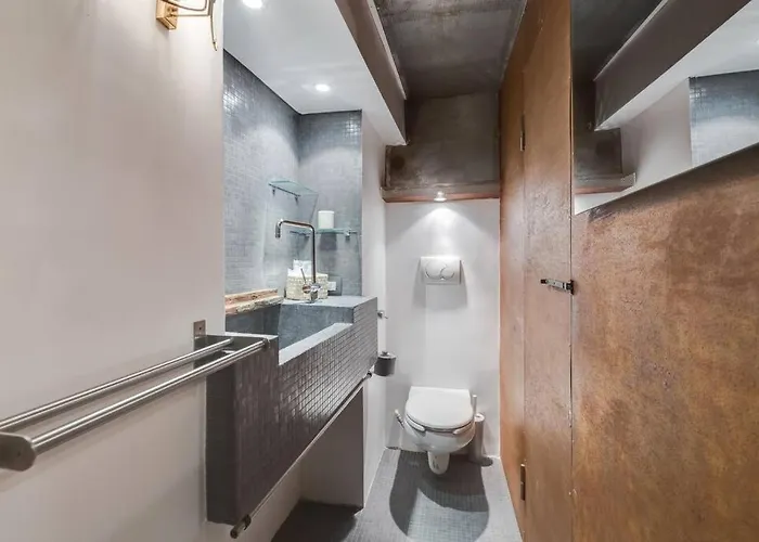 L'atelier Apartment *