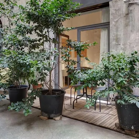 Apartment L'atelier *
