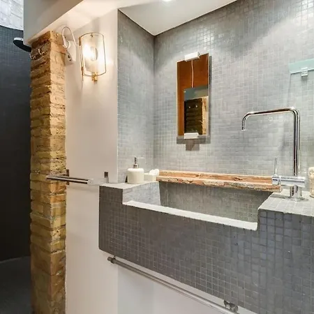 Apartment L'atelier *
