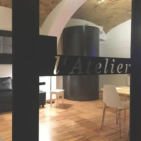 L'atelier ローマ
